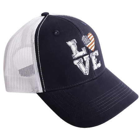 Blackcanyon Outfitters Patriotic Love Cap BCOCAPLVE